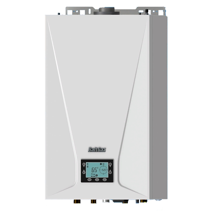 Настенный газовый котел BaltGaz Turbo E 11