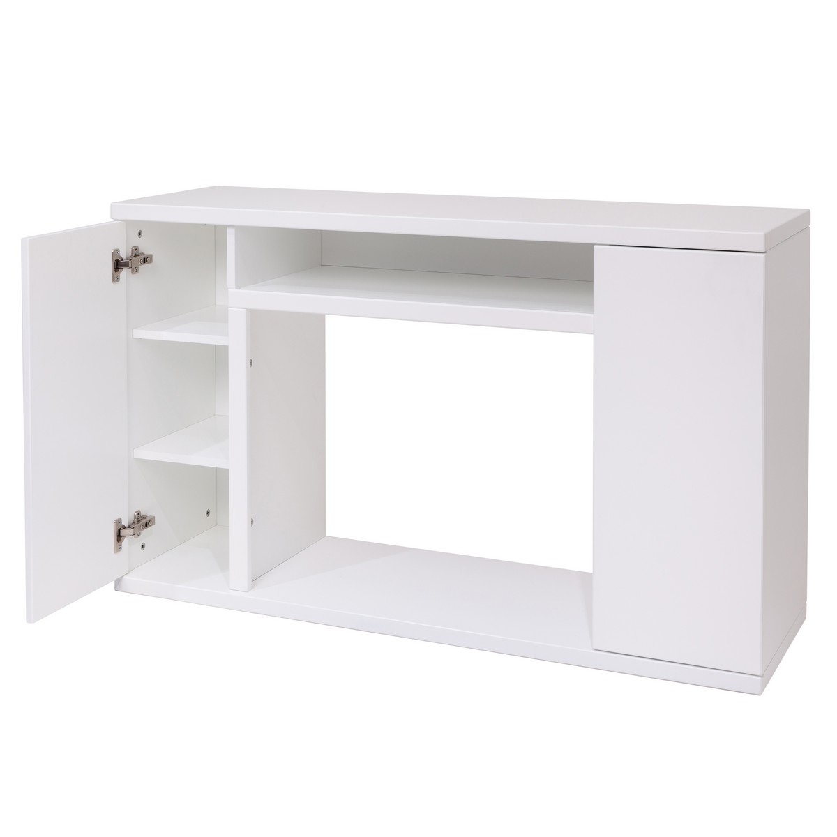 Электрокамин RealFlame Brooklyn 25,5 WT с очагом 3D Firestar 25,5