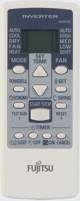 Сплит-система Fujitsu ASYG12KPCA(-R)/AOYG12KPCA(-R) Clarios