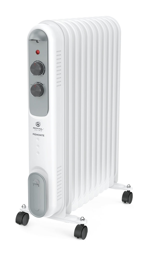 Масляные радиаторы Royal Clima серии PIEMONTE ROR-P7-1500M