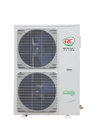 Канальная сплит-система ROYAL CLIMA COMPETENZA DC EU 2023 CO-D 60HNBI /CO-E 60HNBI COMPETENZA Inverter Inverter