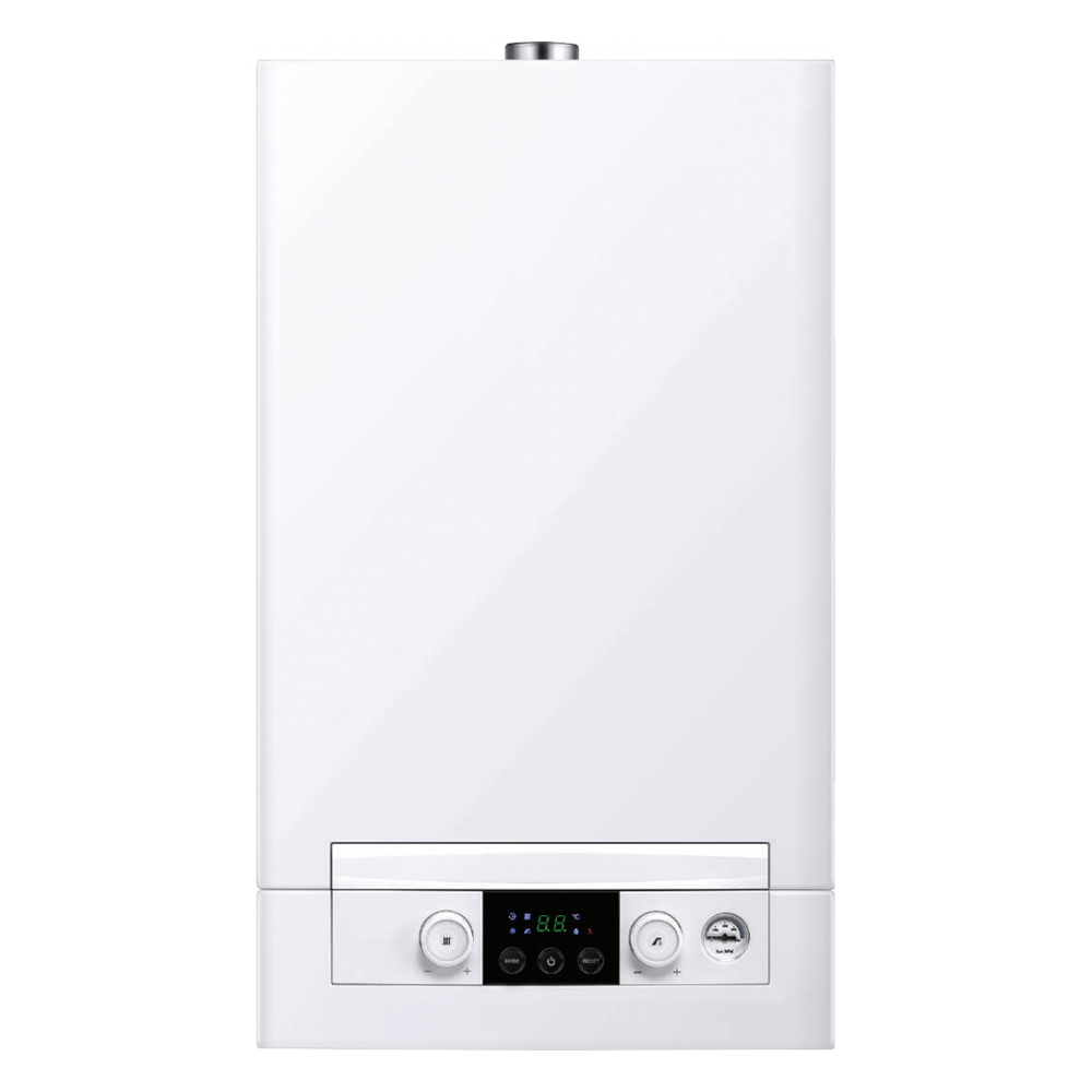 Котёл газовый камера закрытая Navien Heatluxe NGB210 - 16K, 2-ух контр, коаксиал