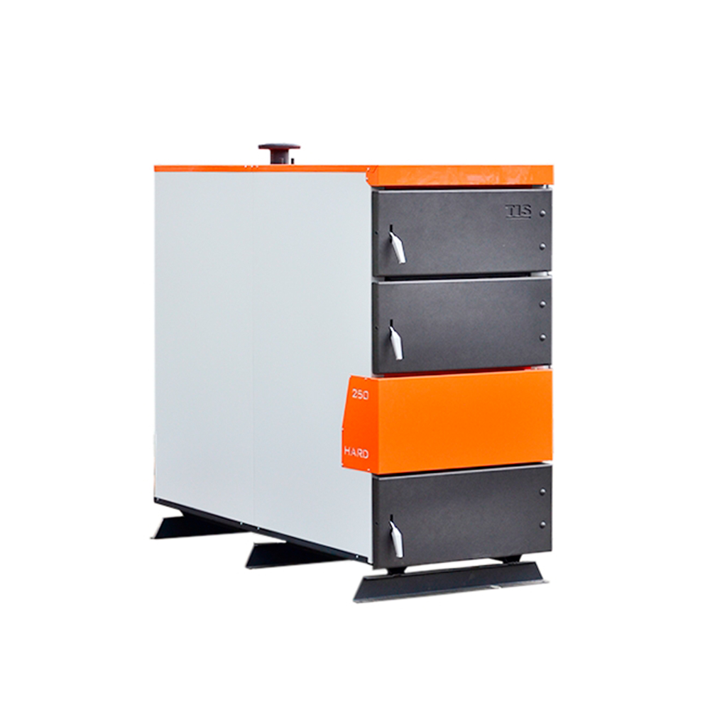 Твердотопливный котел Белкомiн TIS HARD PLUS 300