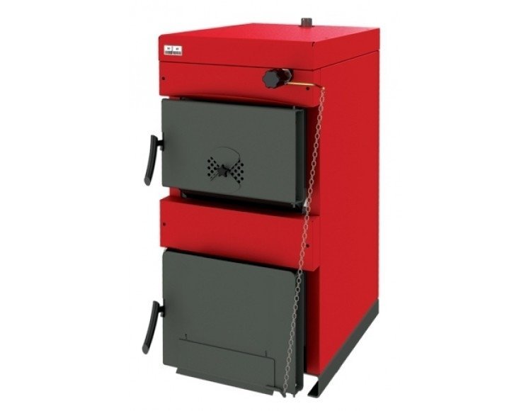 Твердотопливный котел Sunsystem Burnit WB 20 KW