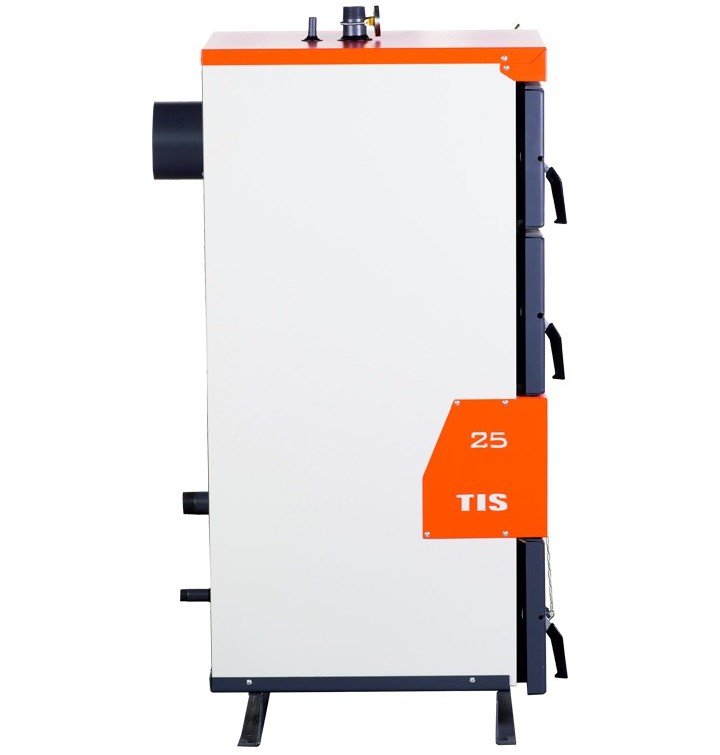 Твердотопливный котел Белкомiн TIS PRO 15