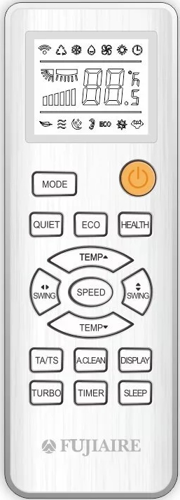 Сплит-система Fujiaire FJAMH07R1DI