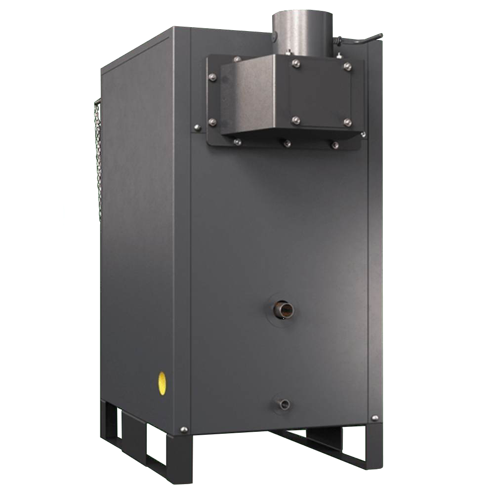 Твердотопливный котел Тепловъ S-20 Smart