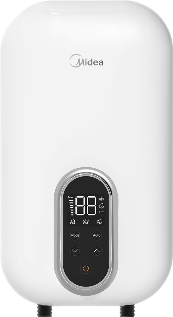 Электрический проточный водонагреватель Midea MIWH-8500
