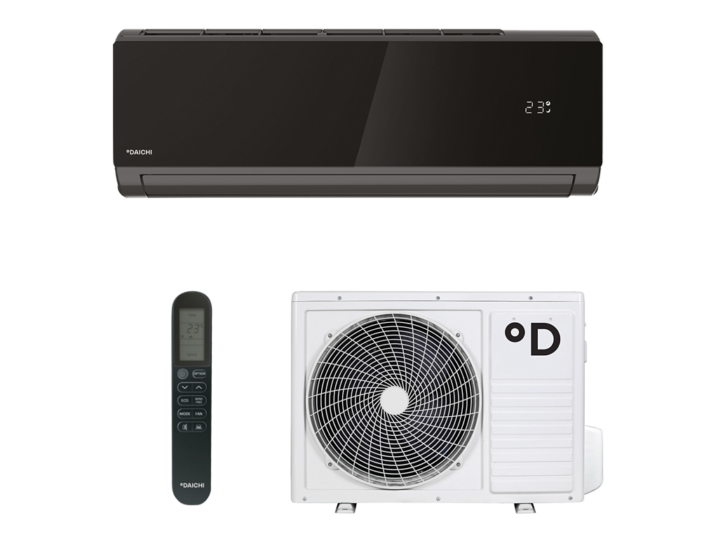 Настенная сплит-система Daichi DA70DVQS1R-B1/DF70DVS1R-1 Carbon Inverter