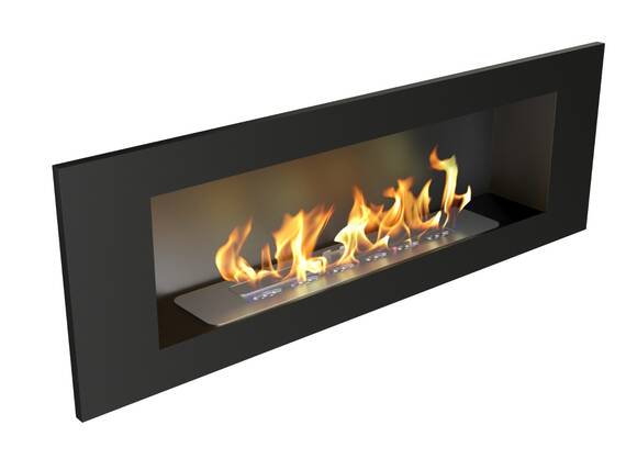 Биокамин встраиваемый Zefire Etude 1200 (Estetic Flame)