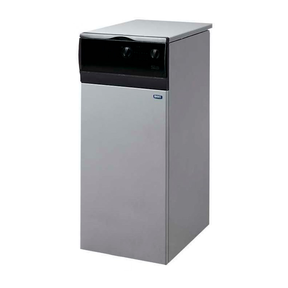 Напольный газовый котел BAXI SLIM 1.400 iN