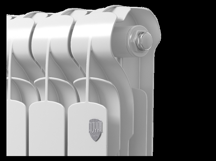 Радиатор Royal Thermo Indigo 500 2.0 - 8 секц.