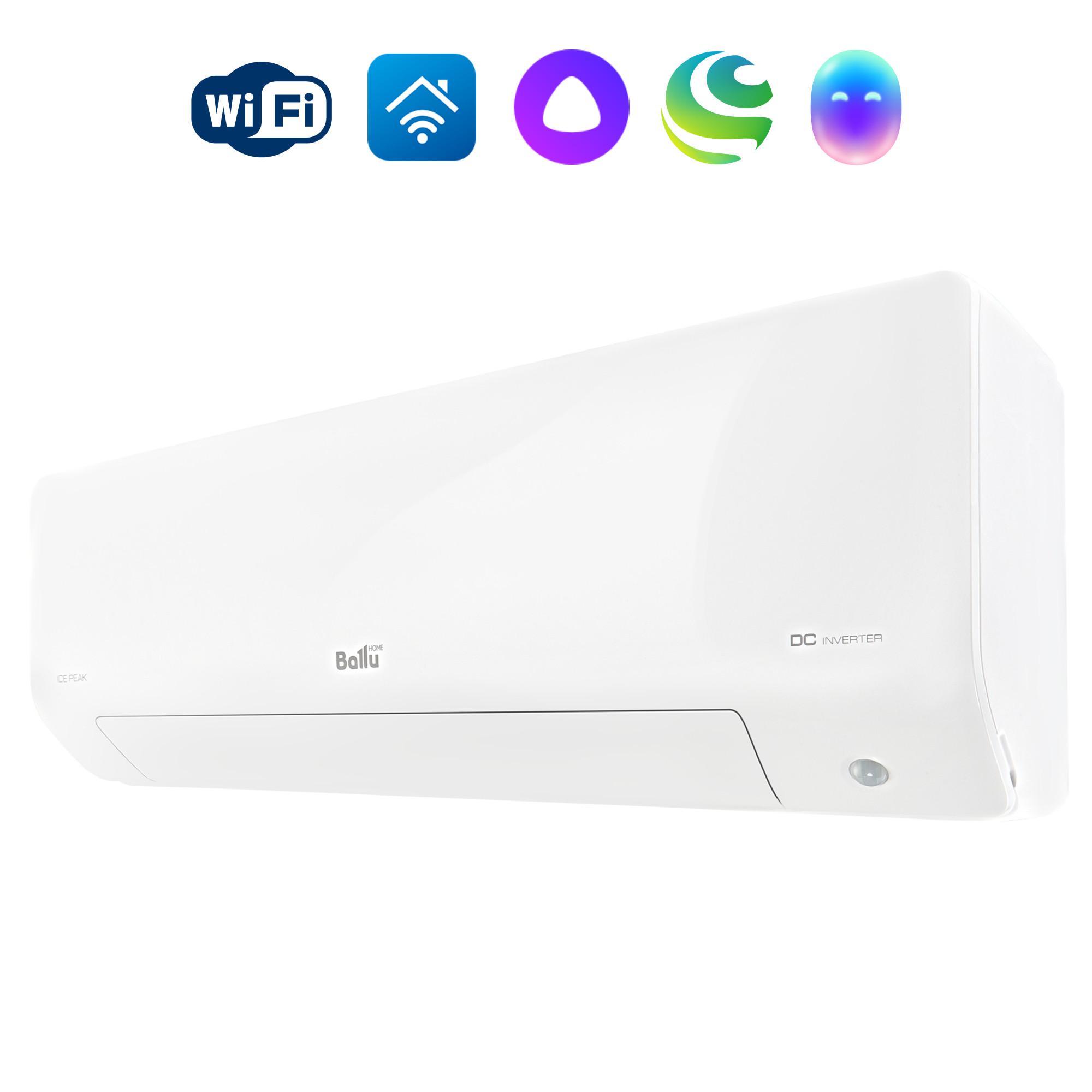 Настенная сплит-система Ballu BSPKI-10HN8_V4 Ice Peak DC Inverter