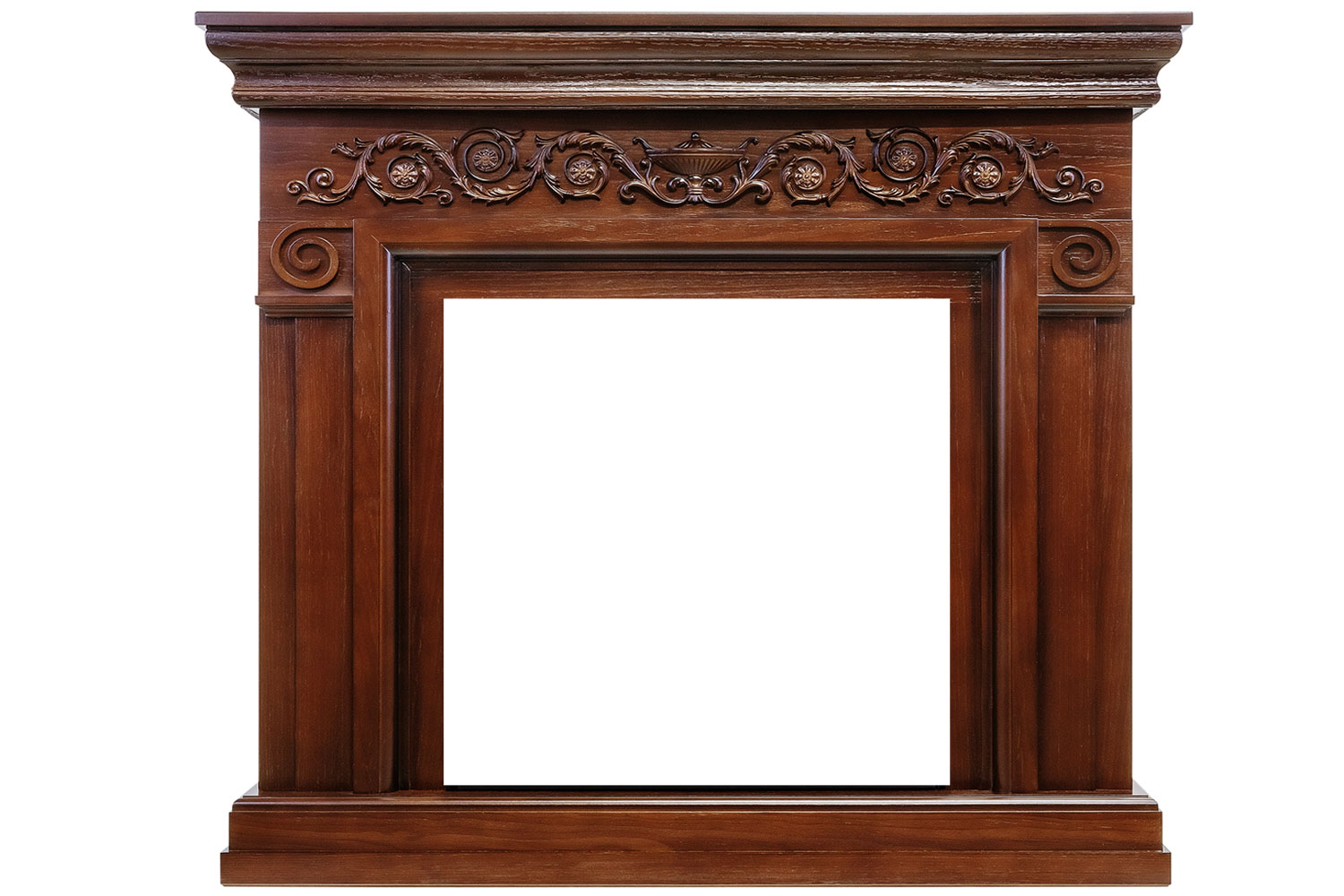 Портал Royal Flame  Athena - Темный дуб