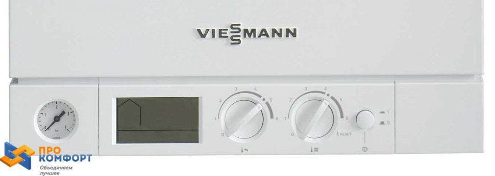 Настенный газовый котел Viessmann Vitopend 100-W WH1D269