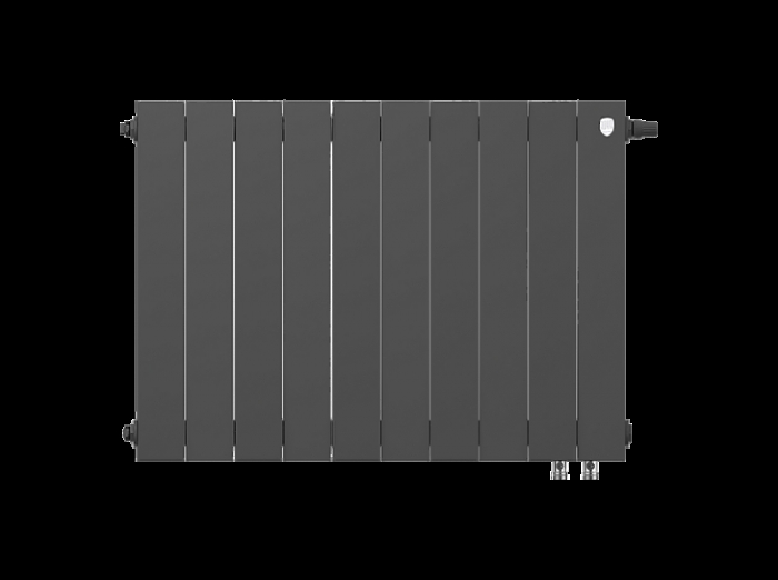 Радиатор Royal Thermo PianoForte 500 /Noir Sable - 10 секц. VDR