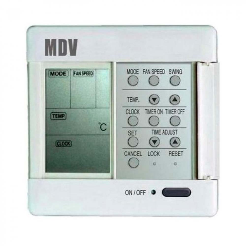 Канальная сплит система MDV MDTB-18HWN1/MDOU-18HN1-L