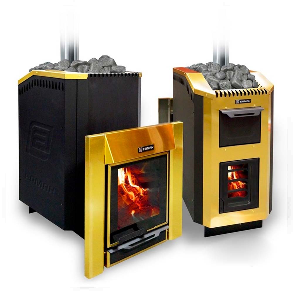 Ермак 30-Люкс (GOLD) Нерж