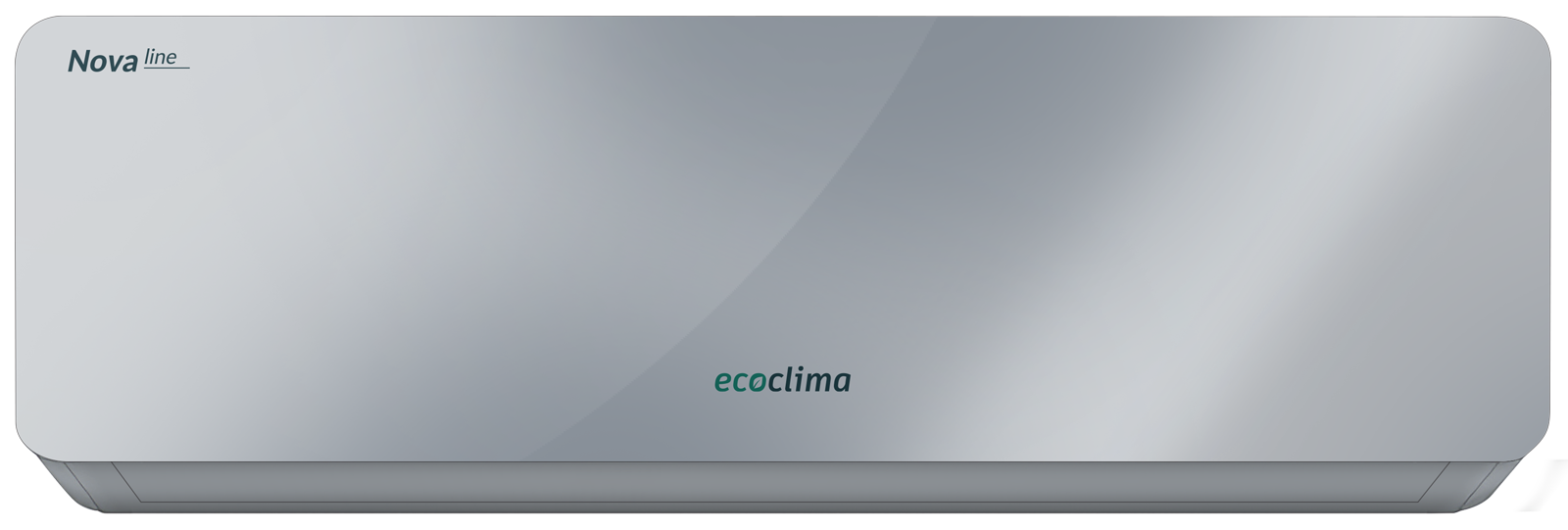 Настенная сплит-система Ecoclima ECW/I-CH09/AAS-4R1 (Silver) Nova line Inverter