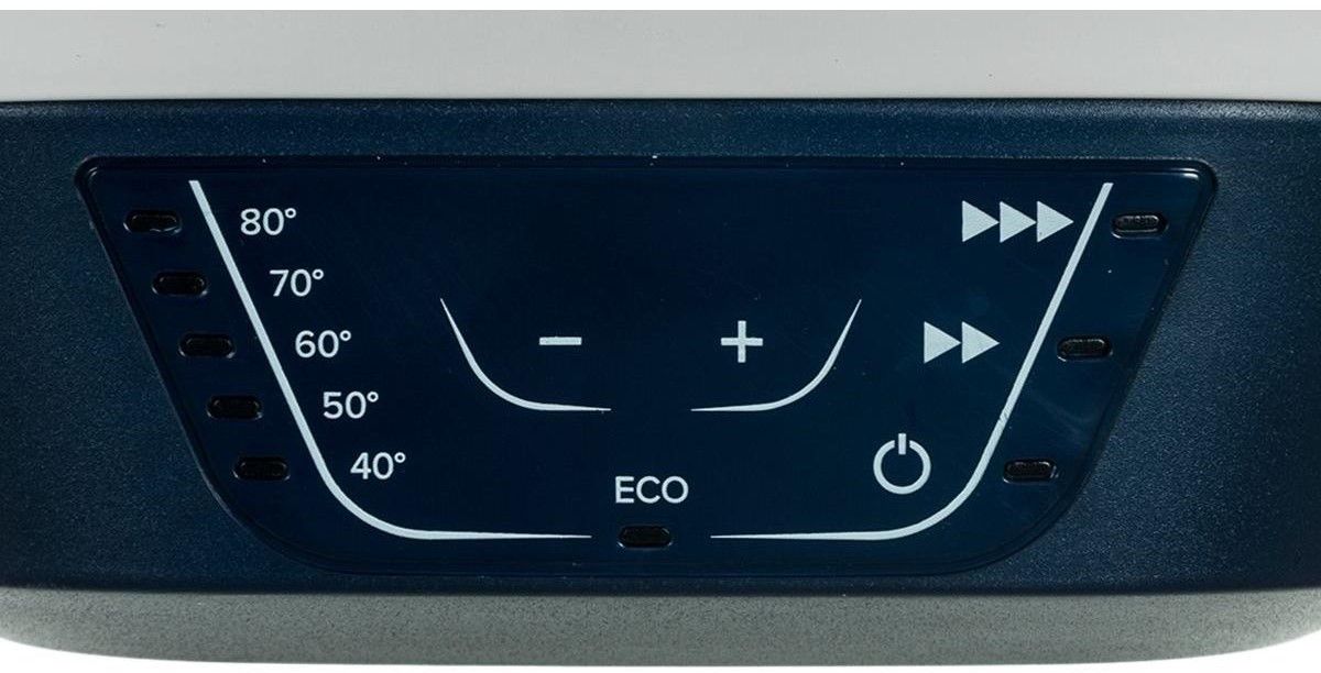 Электрический накопительный водонагреватель Ariston BLU1 ECO ABS PW 30 V SLIM