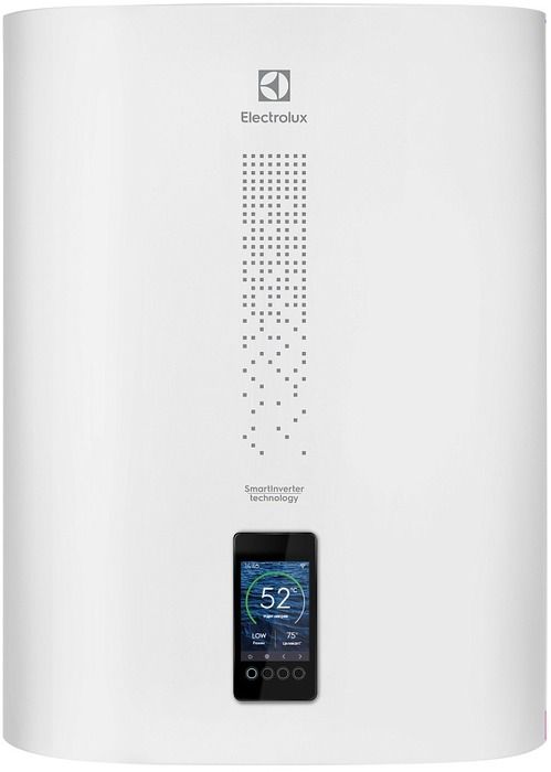 Электрический накопительный водонагреватель Electrolux EWH 100 Smart Inverter