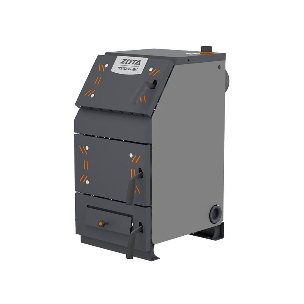 Твердотопливный котел ZOTA Тополь-ВК 32 кВт