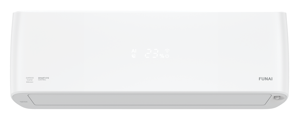 Сплит-система настенная Funai RACI-EM25HP.D04/S/RACI-EM25HP.D04/U Emperor DC inverter