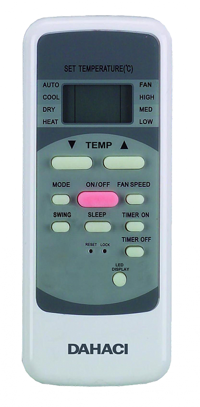 Настенная сплит-система Dahaci DI07BFM-D/DO07BFM-D FreshMe on/off