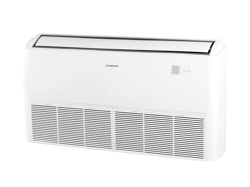 Напольно-потолочная сплит-система Kentatsu KSCB165HZRN1W/KSUNB165HZRN3 KSCB-W/KSUNB Inverter
