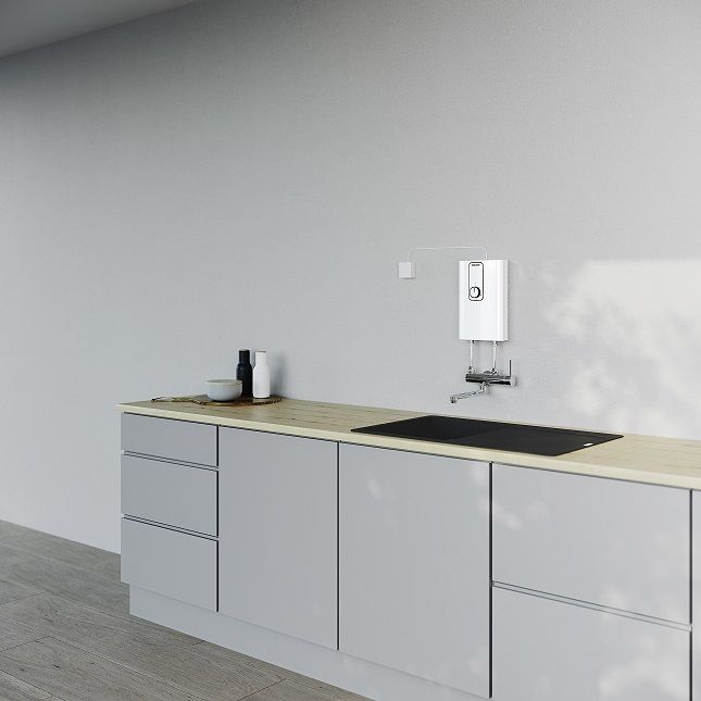 Электрический проточный водонагреватель Stiebel Eltron DCE 11/13 H