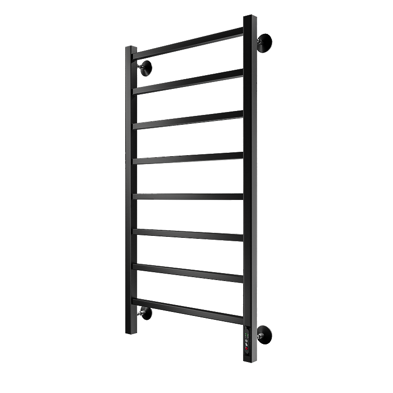Полотенцесушитель Royal Thermo Axel П8 500х1000 электро (встроен. диммер) черный