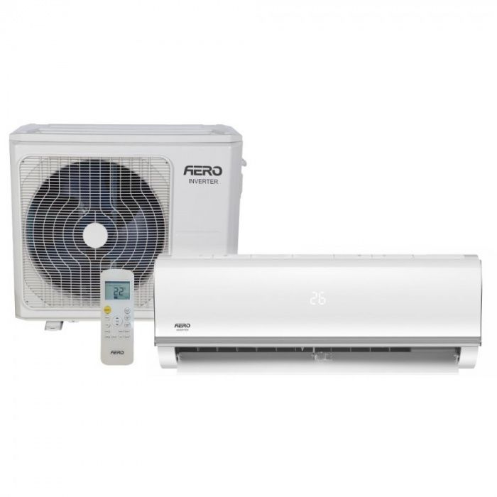 Сплит-система настенная Aero ARSII-18IH21D601/ARSII-18OH21D601 on/off