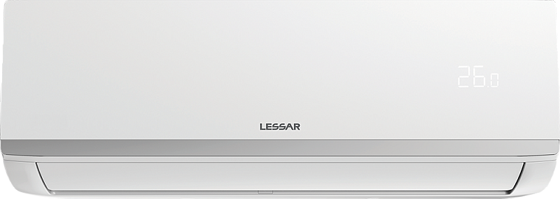 Настенная сплит-система LESSAR LS-HE09KCE2B/LU-HE09KCE2B FlexCool 2025 Inverter