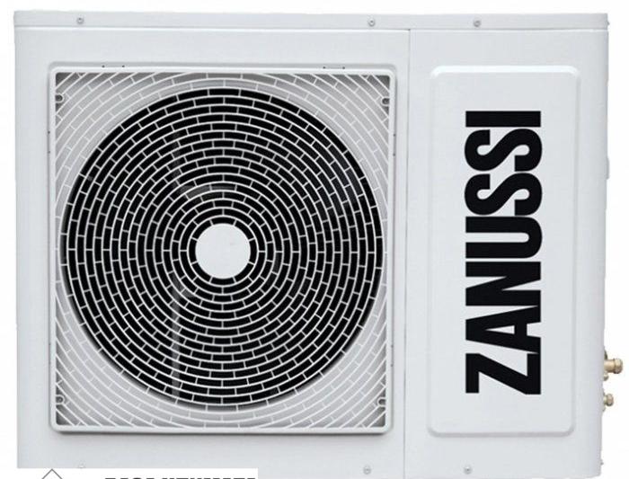Сплит-система настенная Zanussi ZACS-09 HS/N1 on/off