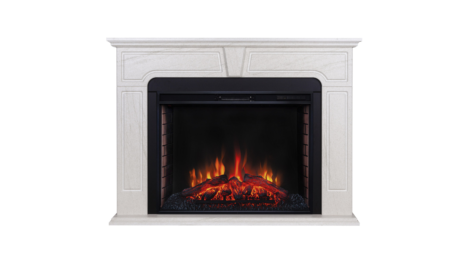 Электрокамин RealFlame  Theodor 33 WT-716 с очагом Epsilon 33 S