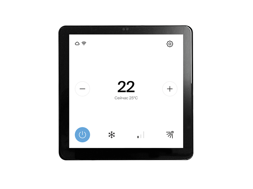 Напольно-потолочная сплит-система Kentatsu KSCB165HZRN1W/KSUNB165HZRN3 KSCB-W/KSUNB Inverter