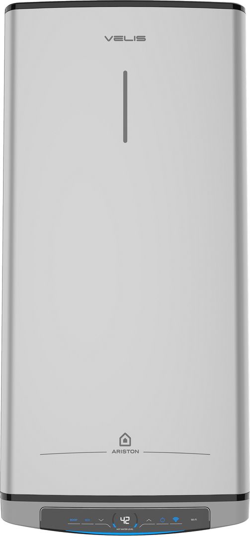 Электрический накопительный водонагреватель Ariston VELIS LUX ABSE DRY WIFI 100