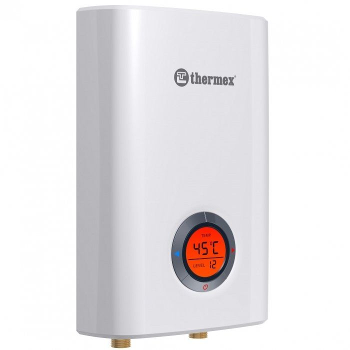 Электрический проточный водонагреватель Thermex Topflow 10000