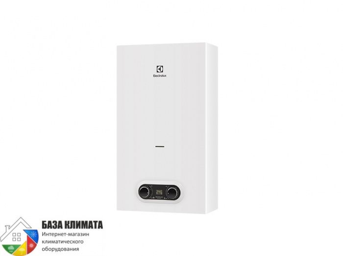Проточный водонагреватель Electrolux GWH 12 NanoPlus 2.0