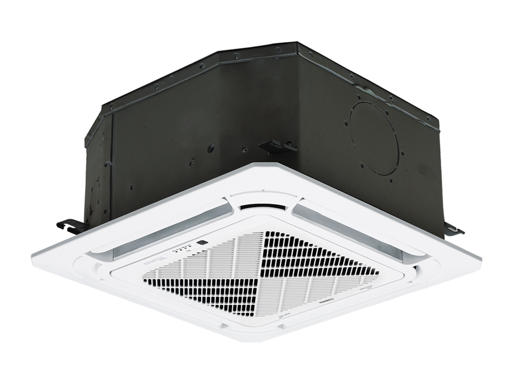 Кассетная сплит-система Kentatsu KSZB35HZRN1W/KSUNB35HZRN1/KPU65-D4 KSZB-W/KSUNB Inverter