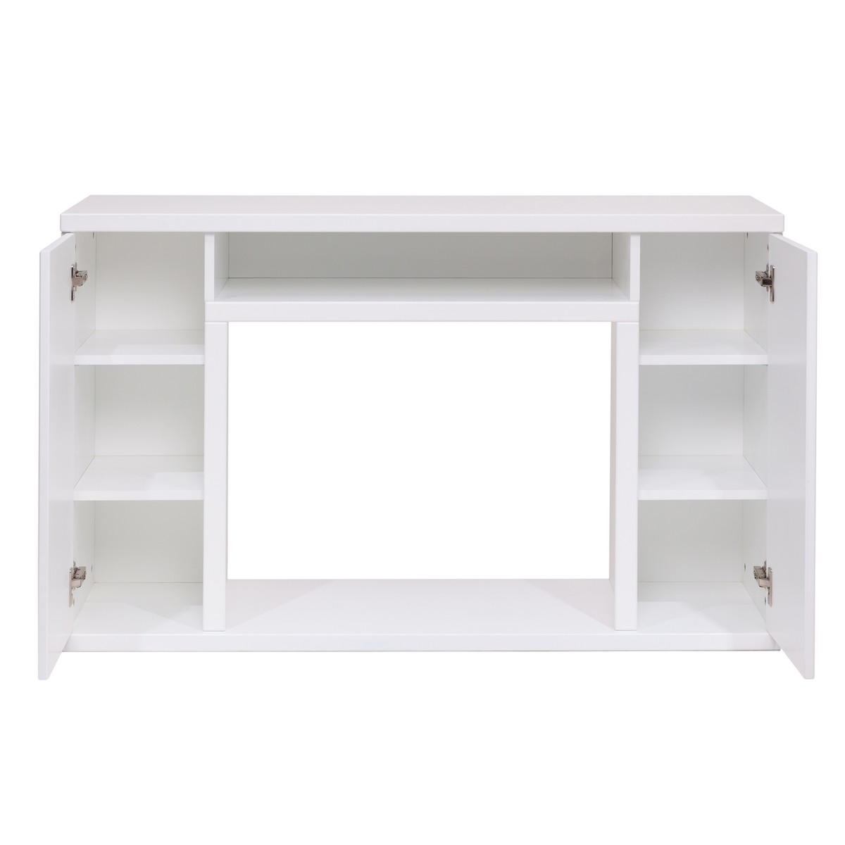 Электрокамин RealFlame  Brooklyn 25,5 WT с очагом Evrika 25,5