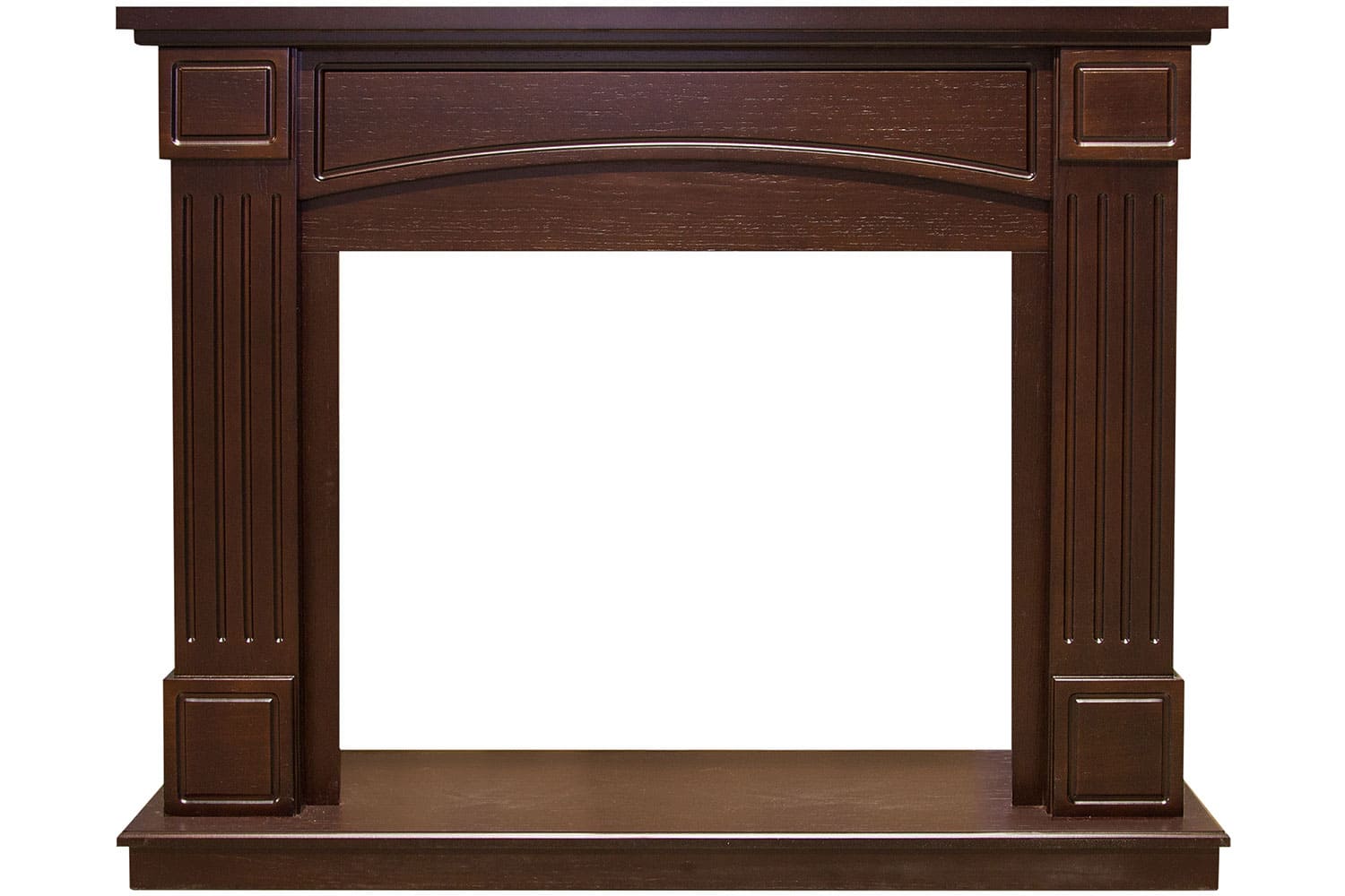 Портал Royal Flame  Boston - Темный дуб