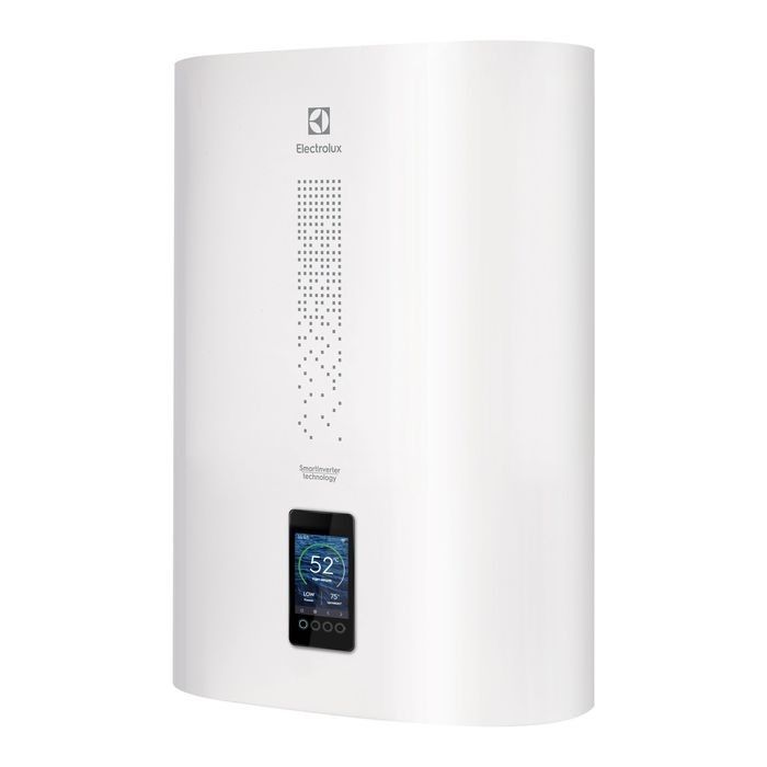 Электрический накопительный водонагреватель Electrolux EWH 100 Smart Inverter