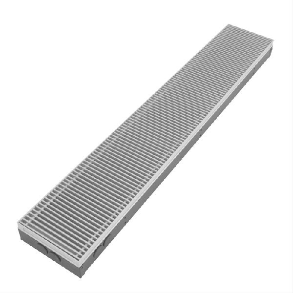 Внутрипольный конвектор iTermic ITT.140.300.1400