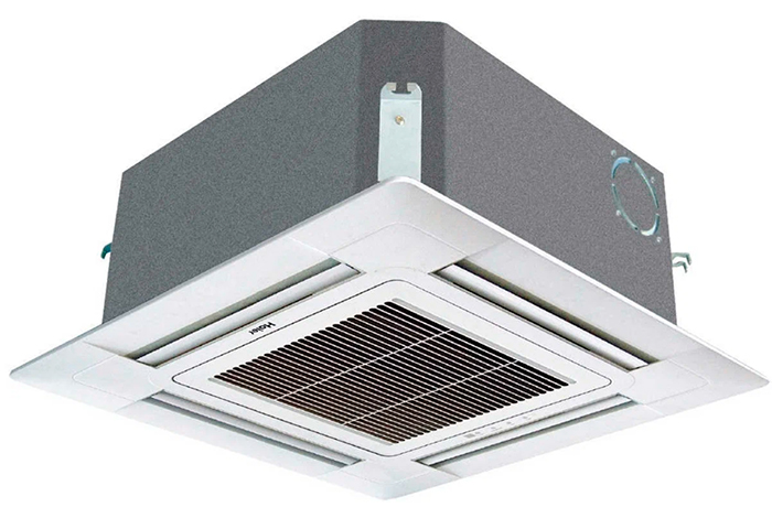 Кассетная сплит-система Haier AB182ACEAA/AU182AEEAA
