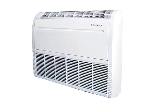 Напольно-потолочная сплит система Dantex RK-18CHC3N/RK-18HC3NE-W