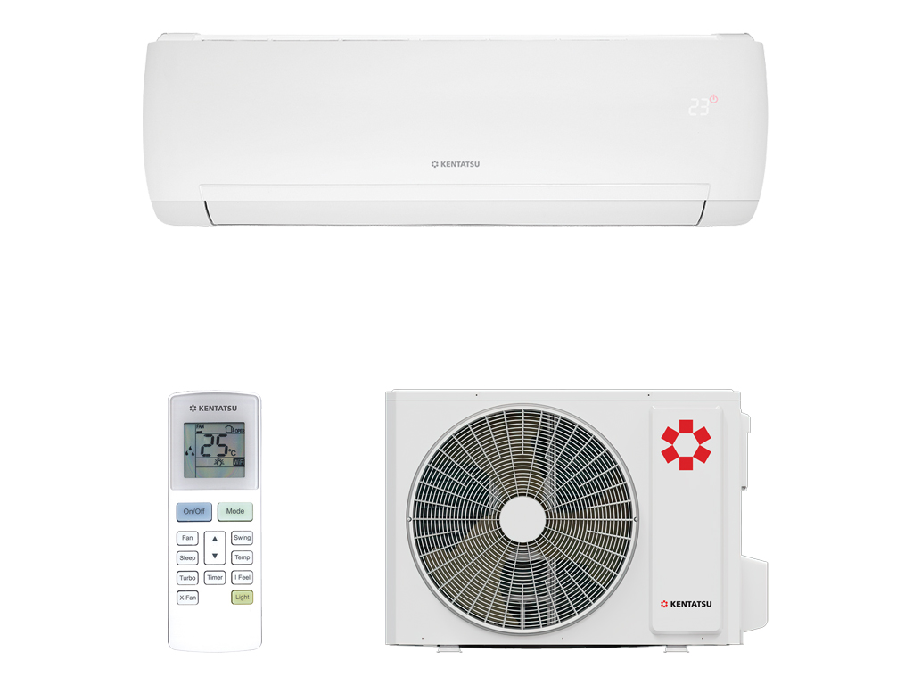 Настенная сплит-система Kentatsu KSGUA61HZRN1/KSRUA61HZRN1 Narita Inverter