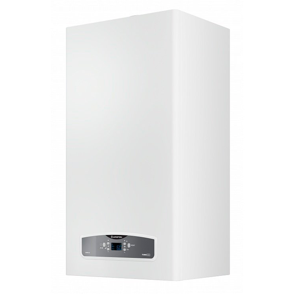 Настенный газовый котел Ariston CARES XC 15 FF NG