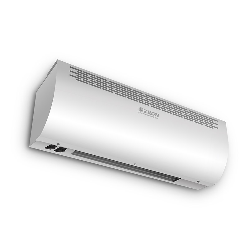 Тепловые завесы Zilon серии Привратник ZVV-0.6E3M