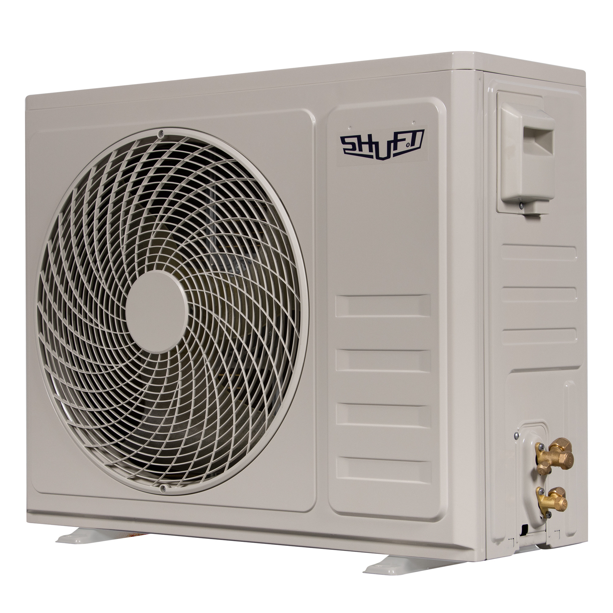 Кассетная сплит-система SHUFT SFLC_C-24HN1_V2_BL Light Commercial on/off